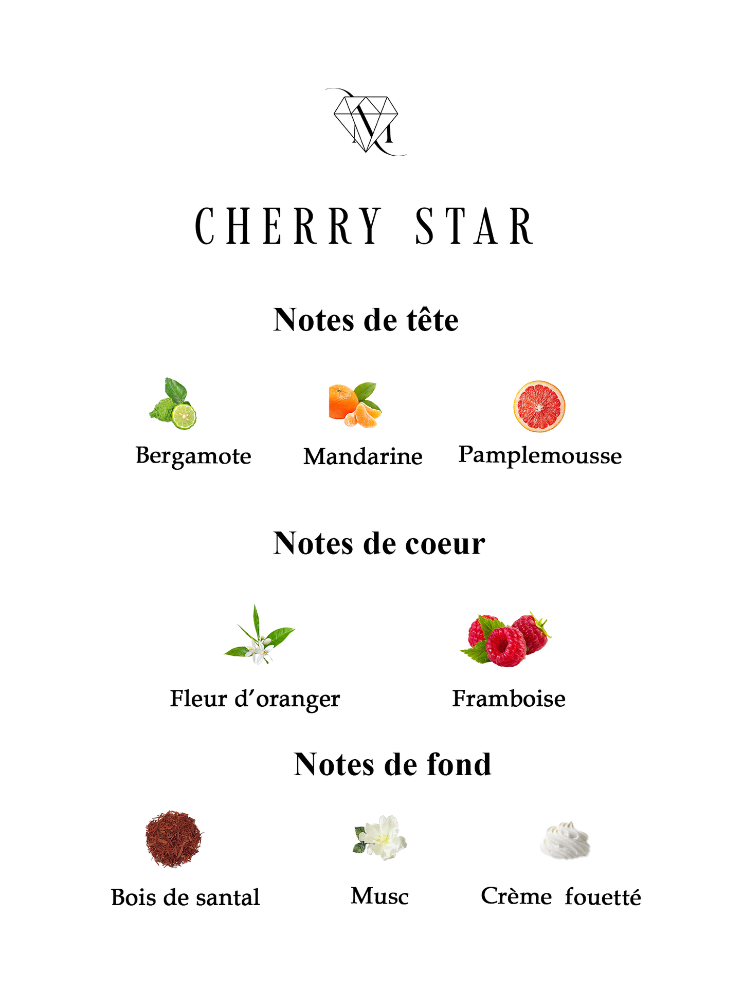 Cherry Star