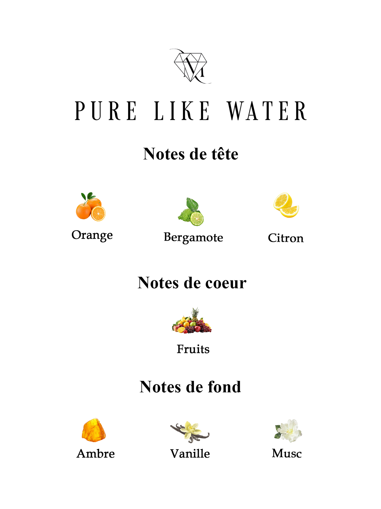 Pure Like Water
