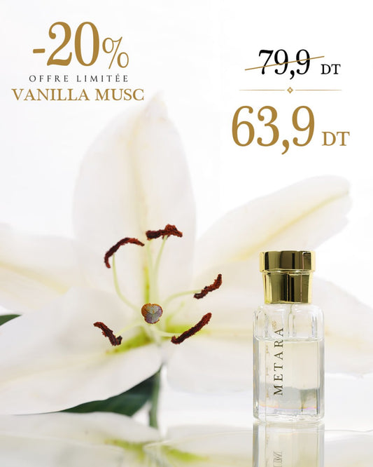 VANILLA MUSC
